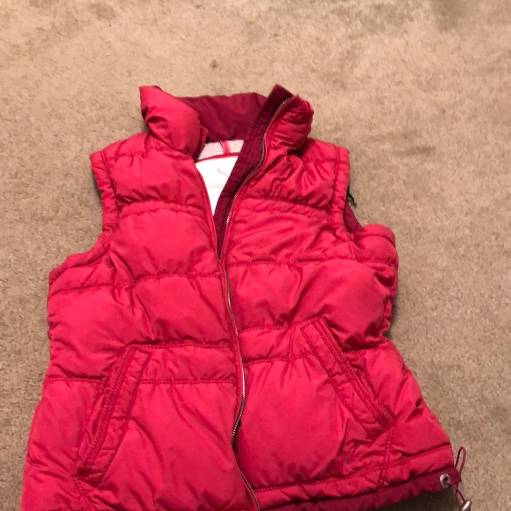 American eagle 🦅winter vest